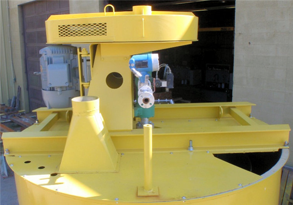 6 Units - Refurbished Metso-outotec Model Ok-5-tc Flotation Tank Cells)